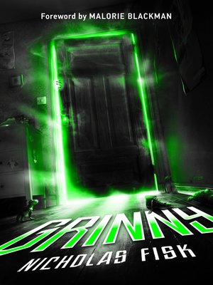 cover image of Grinny